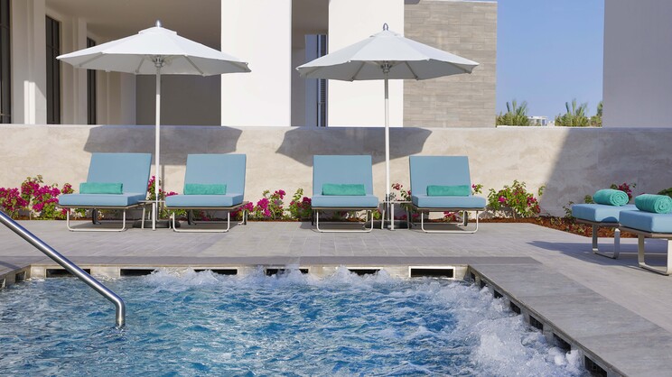 Hilton Abu Dhabi Yas Island